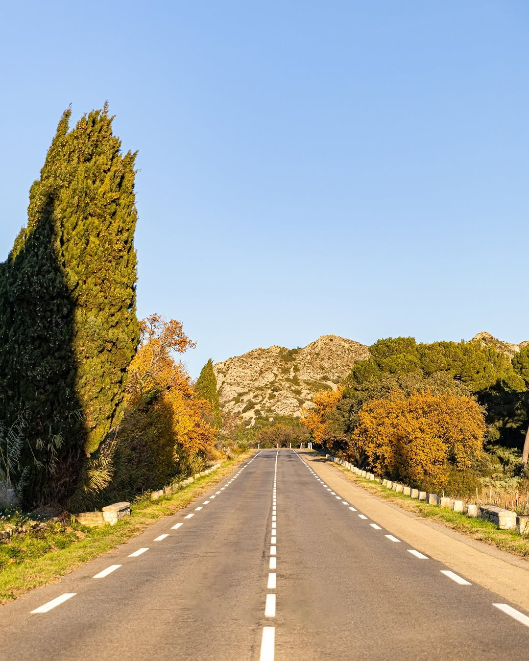 Photo by Mas De La Dame on February 21, 2026. May be an image of road and text.