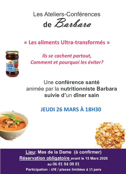 printemps mas de la dame article 2026